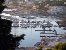 Italy-Puglia-Cycling across Puglia